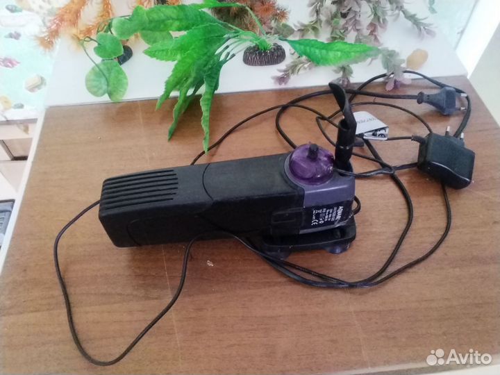 Фильтр для аквариума aquael