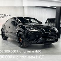 Lamborghini Urus 4.0 AT, 2024, 10 км, с пробегом, цена 52 900 000 руб.