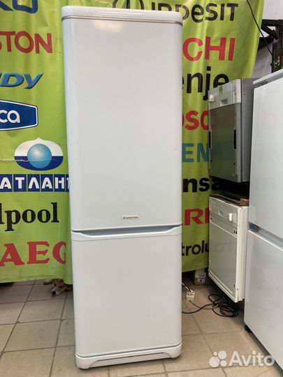 Холодильник Аристон 2 Мотора Гарантия Доставка