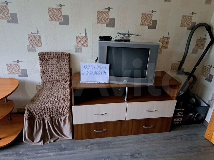 2-к. квартира, 46 м², 1/5 эт.