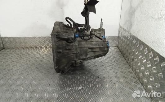 Кпп 6ст. nissan qashqai J10 (EDN25TX01)