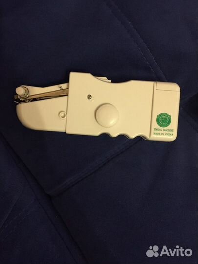 Ручная швейная машина бу