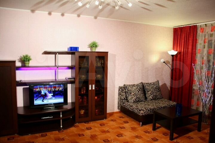 1-к. квартира, 48,3 м², 7/12 эт.