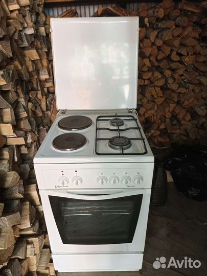Плита газовая