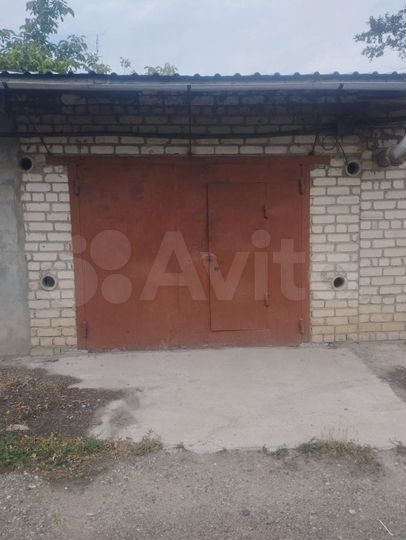Гараж, 20 м²