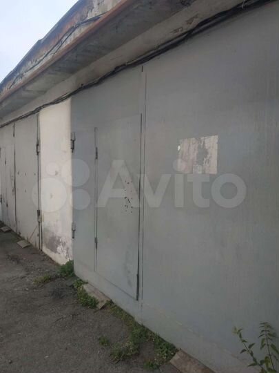 Гараж, > 30 м²