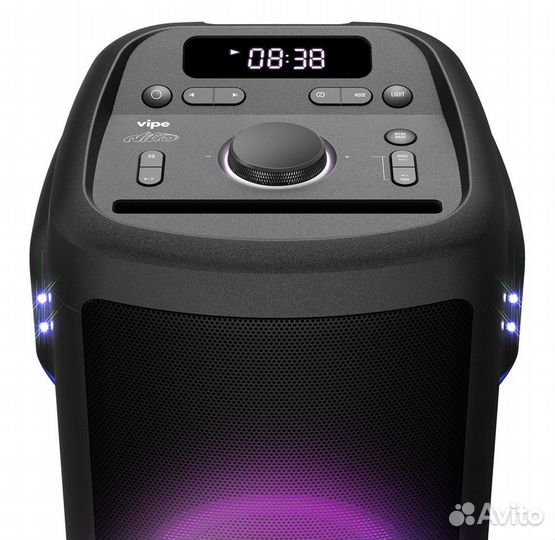 Мощная большая блютуз колонка Vipe Nitro X7