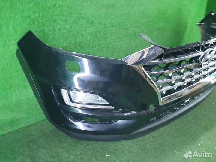 Бампер передний Hyundai Tucson