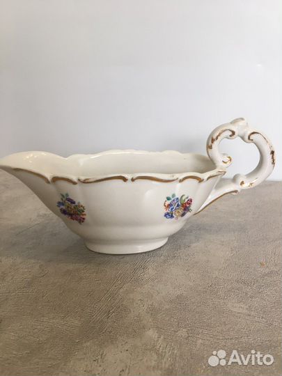 Соусник дулево СССР