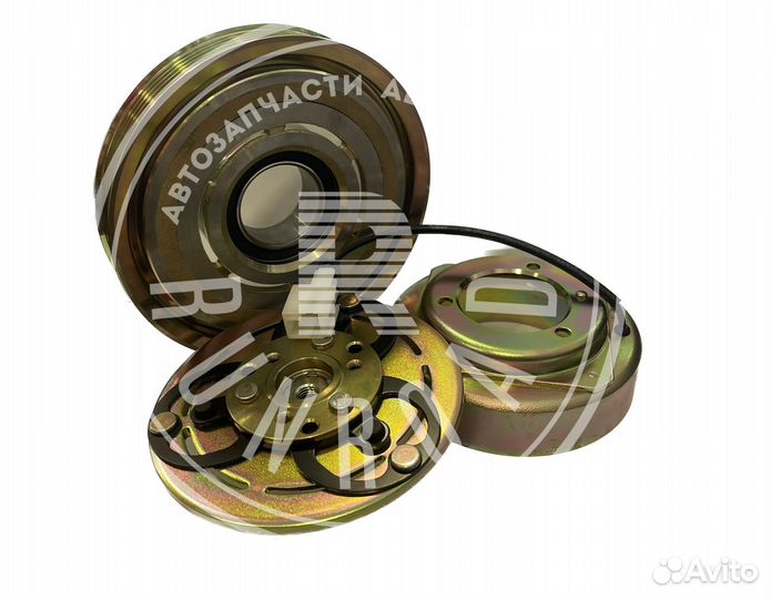 Муфта Электромагнитная Nissan Almera Classic sunny