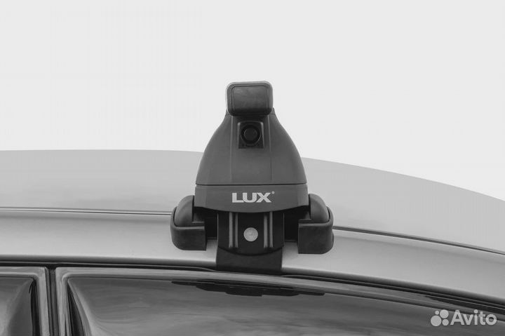 Багажник на крышу Lexus RX Lux бк3