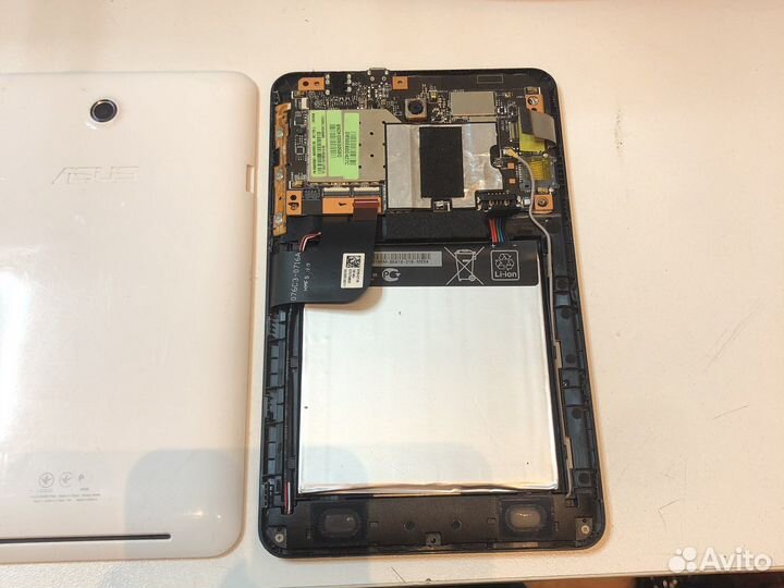 Запчасти asus memo pad (k00b)