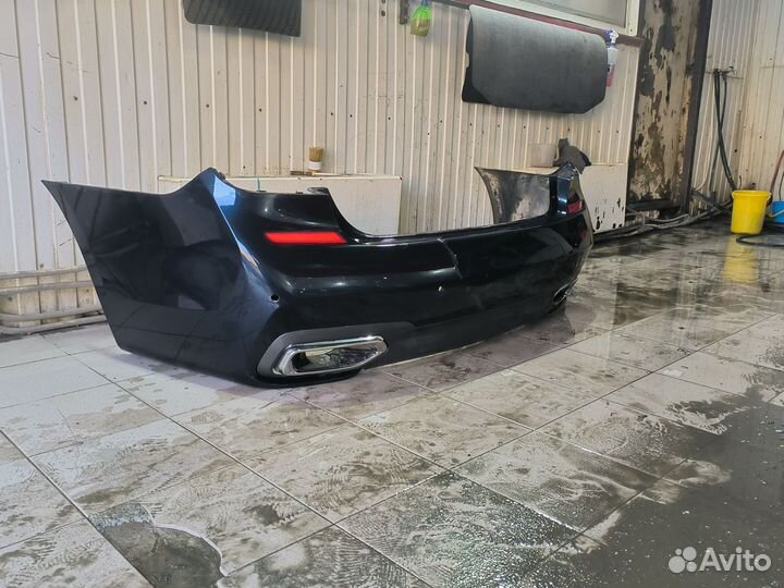 Бампера перед зад бмв G11