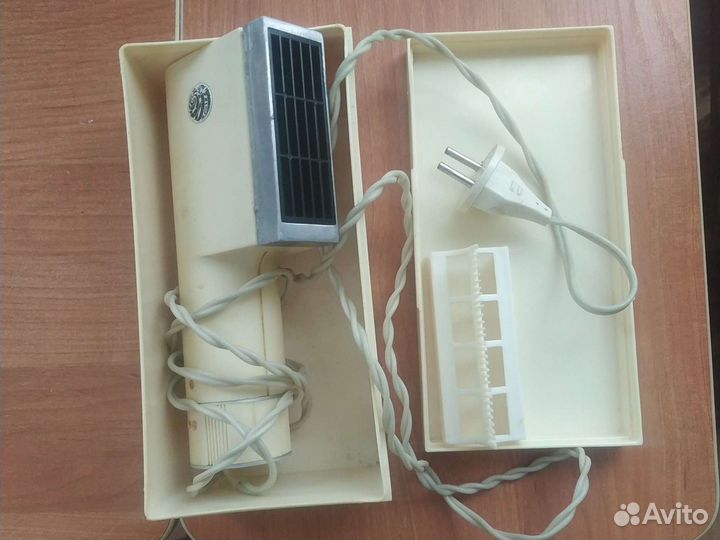 Фен для волос СССР