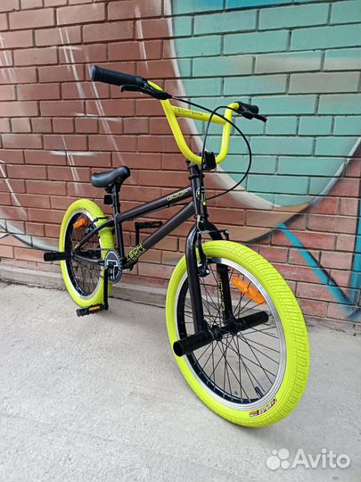 Бмх goof 20 дюймов