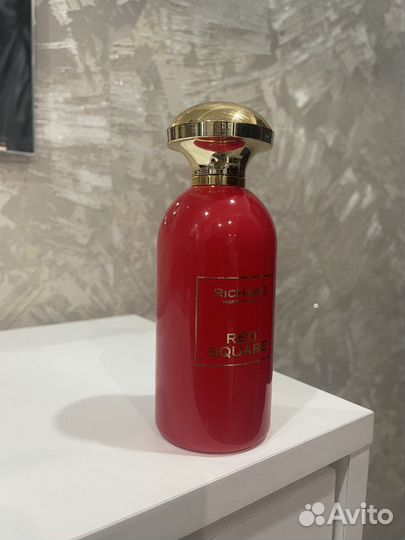 Духи унисекс richard maison DE parfum red square