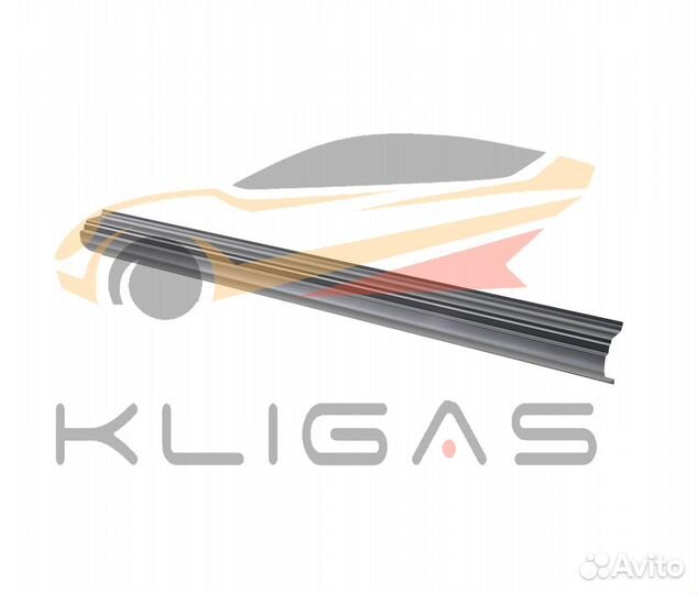 Порог Kia Sorento 1