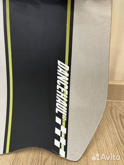 Сноуборд Salomon Dancehall 152