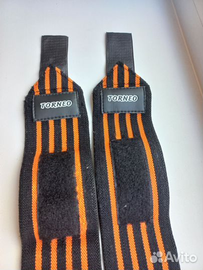 Бинты для фиксации запястий