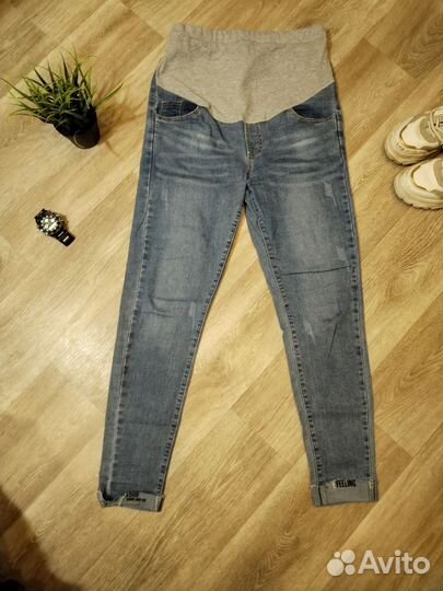 Джинсы для беременных