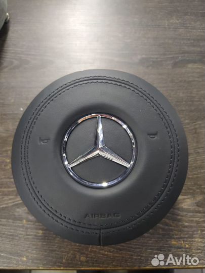 Подушка руля Mercedes 222,213,167