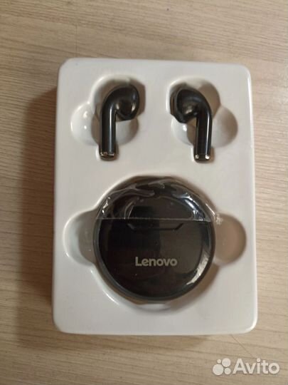 Беспроводные наушники lenovo
