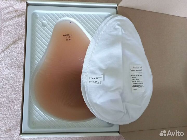 Протез молочной железы