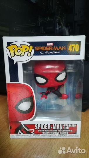 Funko Pop, Spider-Man фигурка