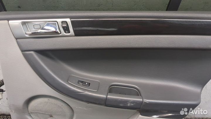 Дверь боковая Chrysler Pacifica, 2007