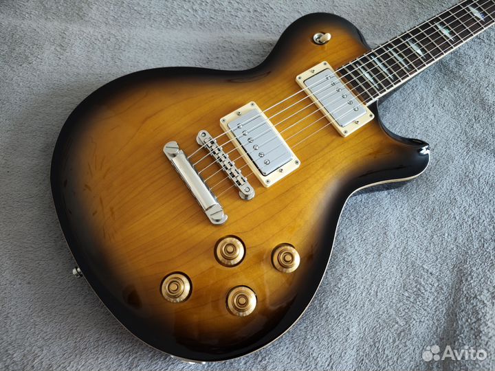 FGN Expert Flame Seymour Duncan SH-1n ’59 SH-4B JB