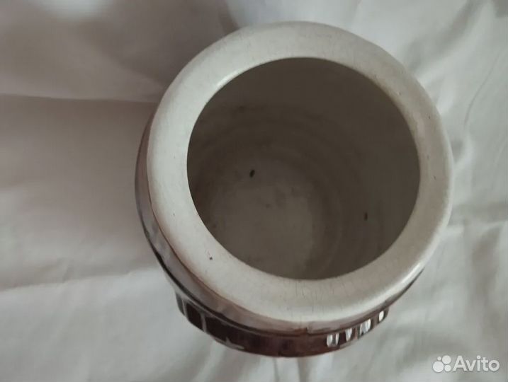 Банка керамическая