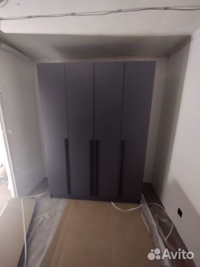 Сборка мебели, кухни