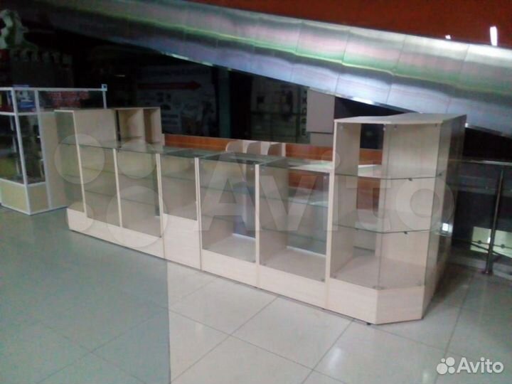 Торговые островки