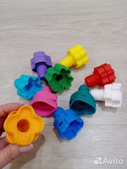 Игрушки для малышей