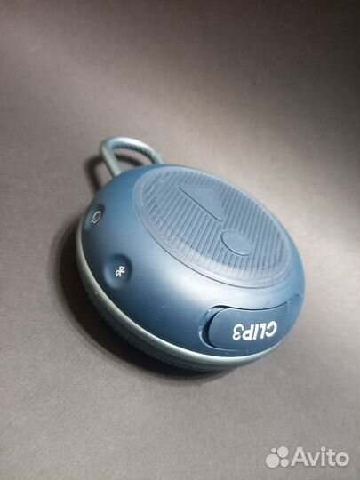 Jbl clip 3 blue