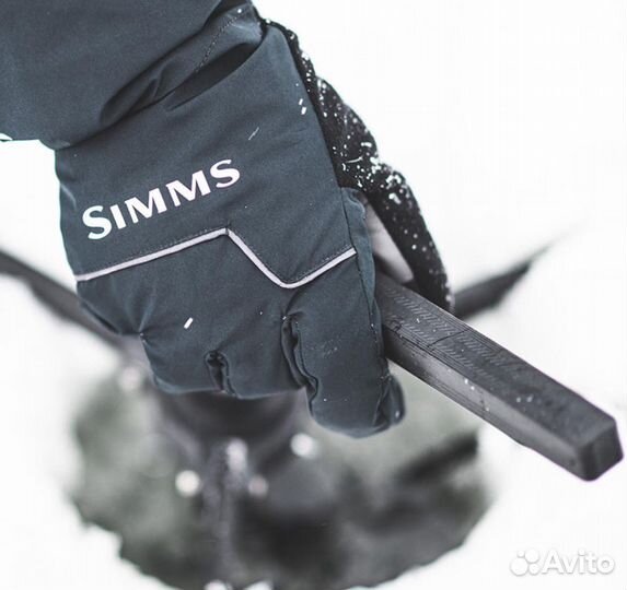 Перчатки Simms Challenger Insulated Glove (L)