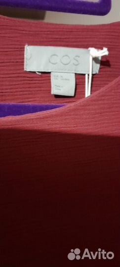 Платье новое Cos