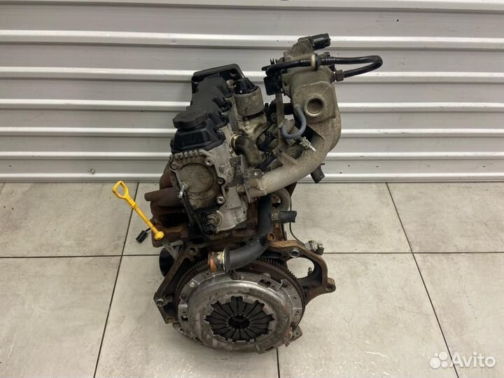 Двигатель 1.5 8кл Daewoo nexia