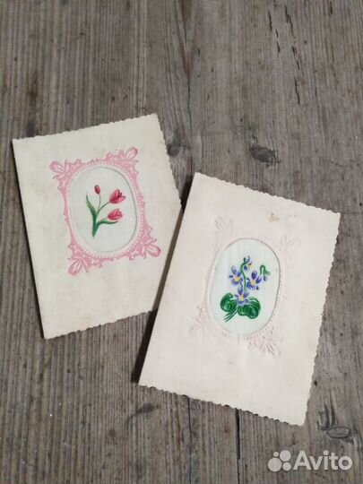 Открытки СССР