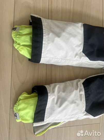 Комбинезон горнолыжный детский размер 128