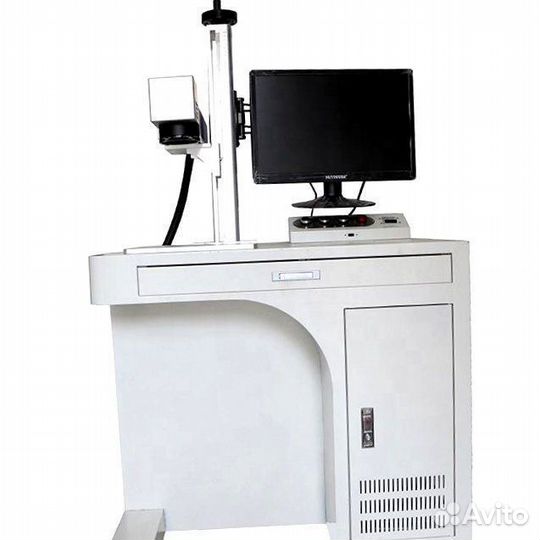 Лазерный маркер волоконный