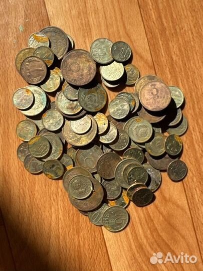 Монеты СССР