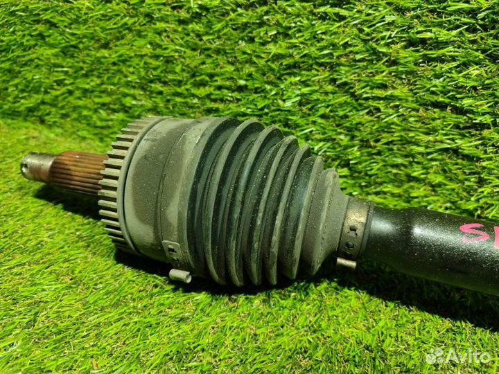 Привод передний правый Kia Sportage SL D4HA 2012