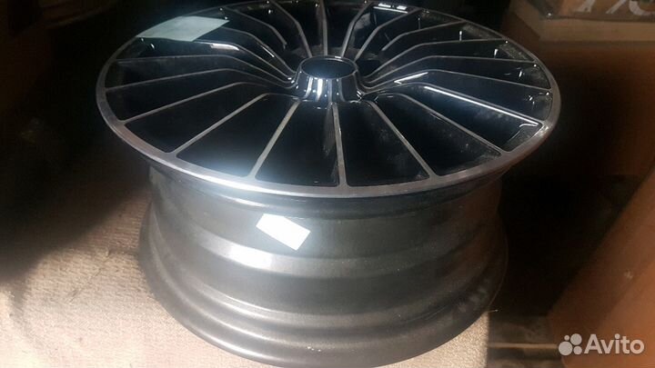 Диск (7XR16/4x108/ET 25/Ц. 74,2)