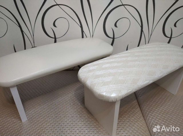 Подставка для рук маникюрная