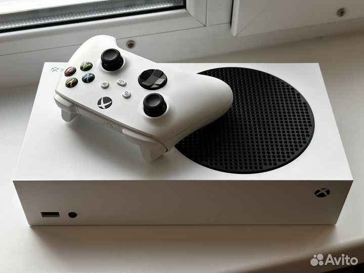 Xbox One Series S 512 Gb