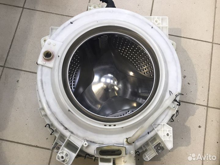 Бак стиральной машины Samsung, бу капремонт