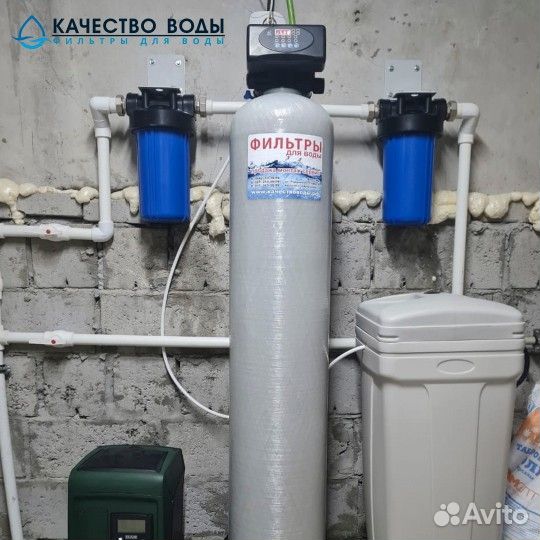 Бесплатный подбор фильтра для очистки воды