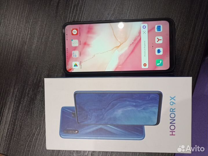 HONOR 9X, 4/128 ГБ