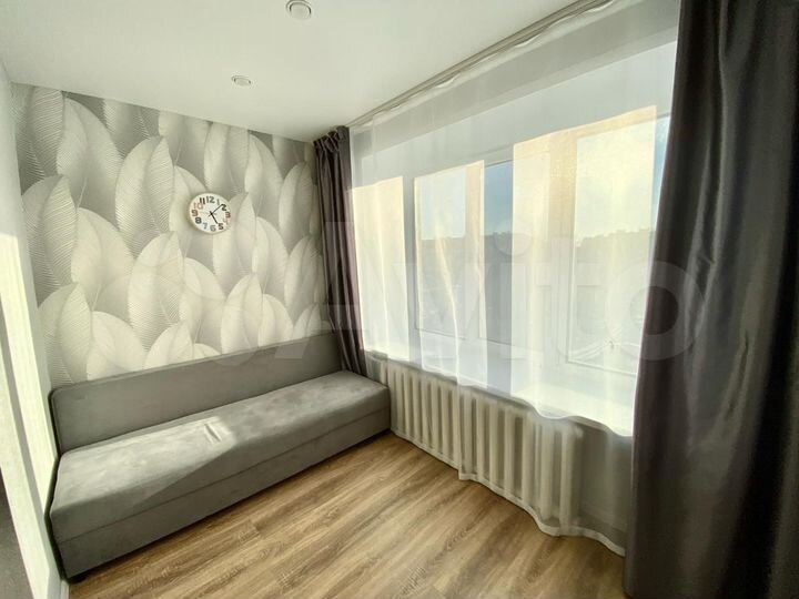 Квартира-студия, 12,4 м², 5/5 эт.